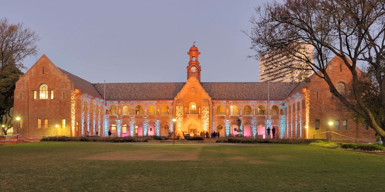 University Of Pretoria/universiteit Van Pretoria University of Pretoria Foundation – University of Pretoria Foundation